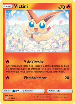 Victini 26/236 — Unified Minds