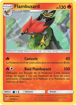 Flambusard 32/236 — Unified Minds