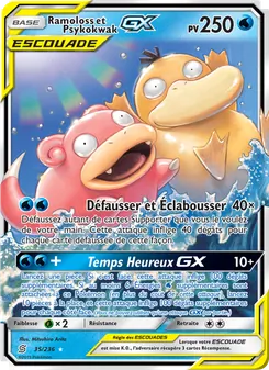 Ramoloss et Psykokwak GX 35/236 — Unified Minds