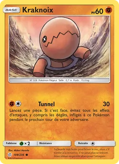 Kraknoix 108/236 — Cosmic Eclipse