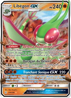 Libégon GX 110/236 — Cosmic Eclipse