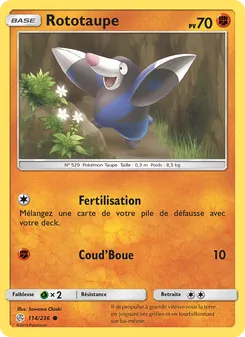 Rototaupe 114/236 — Cosmic Eclipse