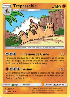 Trépassable 127/236 — Cosmic Eclipse