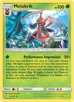 Mélokrik 14/236 — Cosmic Eclipse