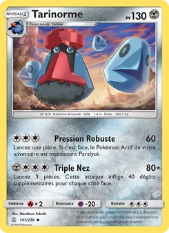 Tarinorme 141/236 — Cosmic Eclipse