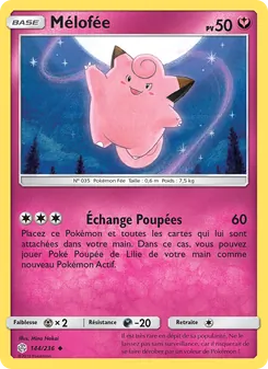 Mélofée 144/236 — Cosmic Eclipse