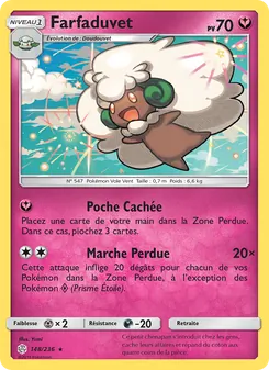 Farfaduvet 148/236 — Cosmic Eclipse