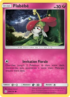 Flabébé 149/236 — Cosmic Eclipse