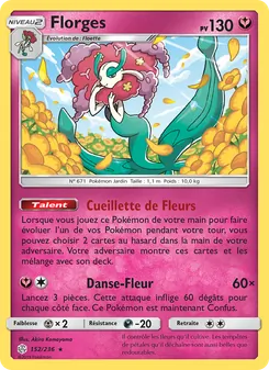 Florges 152/236 — Cosmic Eclipse