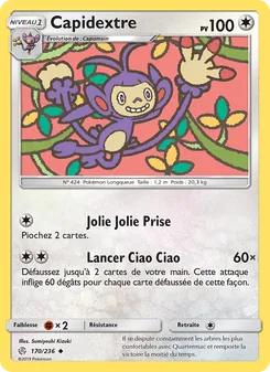Capidextre 170/236 — Cosmic Eclipse