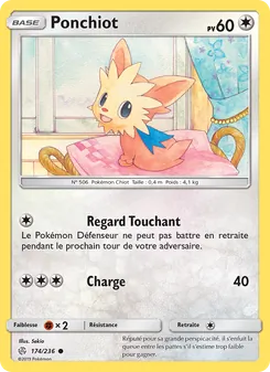 Ponchiot 174/236 — Cosmic Eclipse