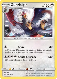 Gueriaigle 178/236 — Cosmic Eclipse