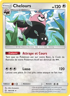 Chelours 182/236 — Cosmic Eclipse