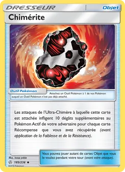 Chimérite 185/236 — Cosmic Eclipse