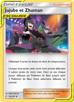 Jujube et Zhuman 186/236 — Cosmic Eclipse