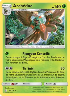 Archéduc 20/236 — Cosmic Eclipse