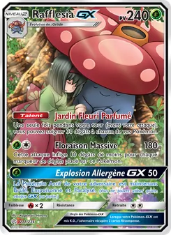 Rafflesia GX 211/236 — Cosmic Eclipse