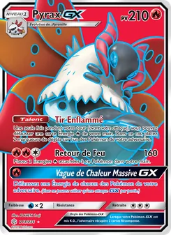 Pyrax GX 213/236 — Cosmic Eclipse