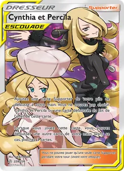 Cynthia et Percila 228/236 — Cosmic Eclipse