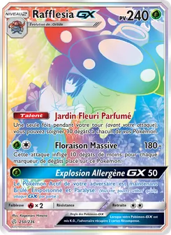 Rafflesia GX 250/236 — Cosmic Eclipse
