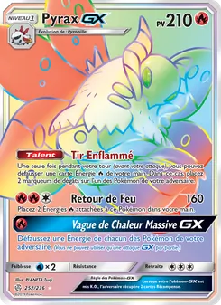Pyrax GX 252/236 — Cosmic Eclipse