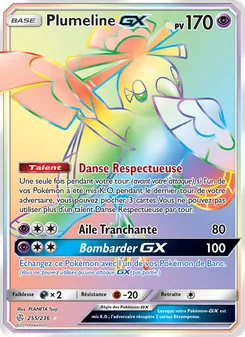 Plumeline GX 255/236 — Cosmic Eclipse