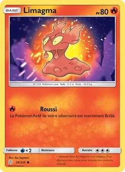 Limagma 26/236 — Cosmic Eclipse
