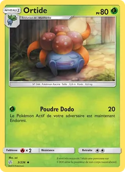 Ortide 3/236 — Cosmic Eclipse