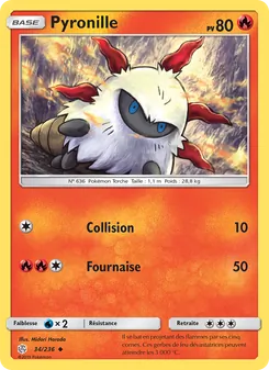 Pyronille 34/236 — Cosmic Eclipse