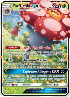 Rafflesia GX 4/236 — Cosmic Eclipse