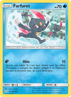 Farfuret 43/236 — Cosmic Eclipse