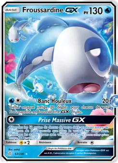 Froussardine GX 63/236 — Cosmic Eclipse