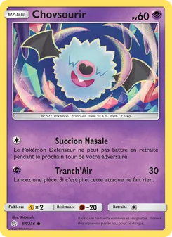 Chovsourir 87/236 — Cosmic Eclipse