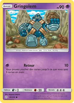 Gringolem 89/236 — Cosmic Eclipse