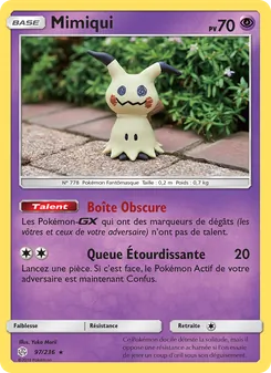 Mimiqui 97/236 — Cosmic Eclipse