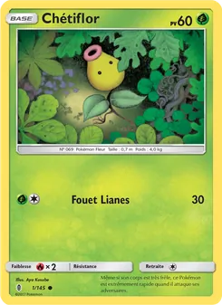 Chétiflor 1/145 — Guardians Rising