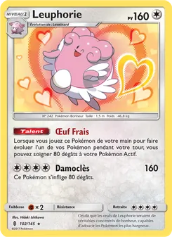 Leuphorie 102/145 — Guardians Rising