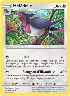 Hélédelle 104/145 — Guardians Rising