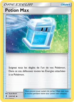 Potion Max 128/145 — Guardians Rising