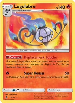 Lugulabre 13/145 — Guardians Rising