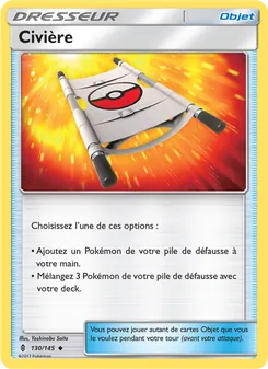Civière 130/145 — Guardians Rising