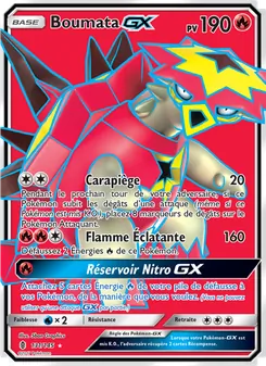 Boumata GX 131/145 — Guardians Rising