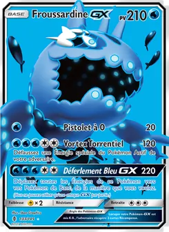 Froussardine GX 133/145 — Guardians Rising