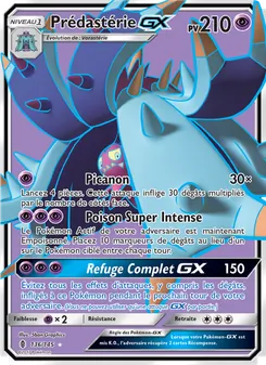 Prédastérie GX 136/145 — Guardians Rising