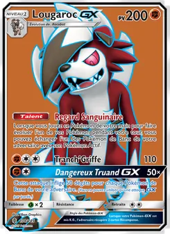 Lougaroc GX 138/145 — Guardians Rising