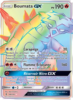 Boumata GX 148/145 — Guardians Rising
