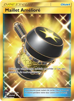 Maillet Amélioré 162/145 — Guardians Rising