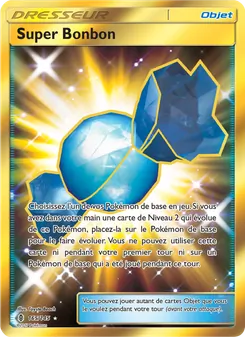 Super Bonbon 165/145 — Guardians Rising