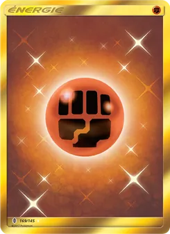 Énergie Combat 169/145 — Guardians Rising