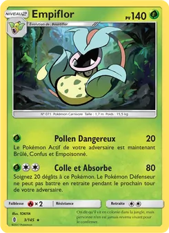 Empiflor 3/145 — Guardians Rising